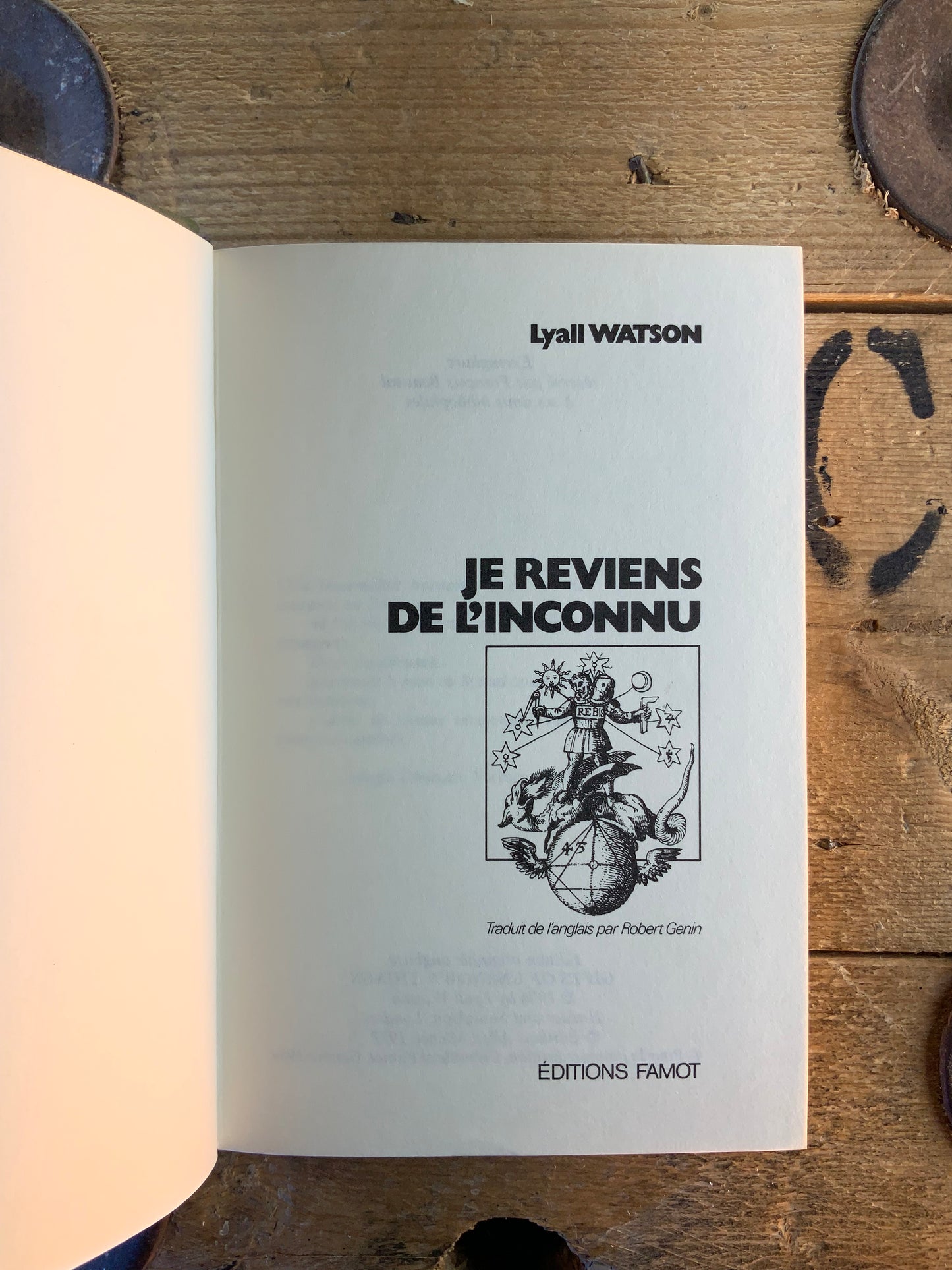 Collection culte : Paranormal, miracles, magie et spiritisme – édition Famot en 14 volumes