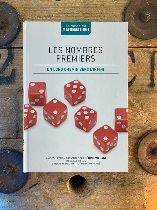 Les nombres premiers : un long chemin vers l’infini