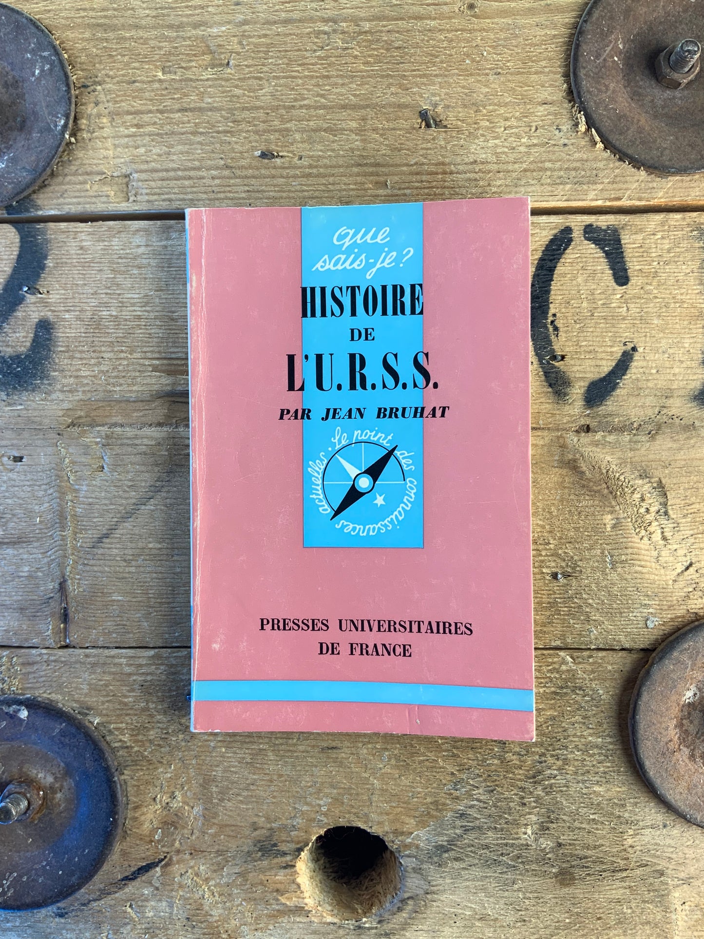 Histoire de l’U.R.S.S - Jean Bruhat