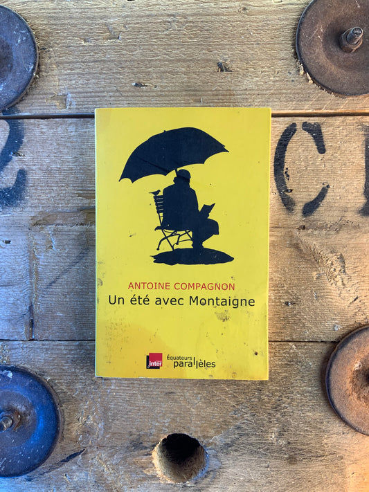 Un été avec Montaigne - Antoine Compagnon