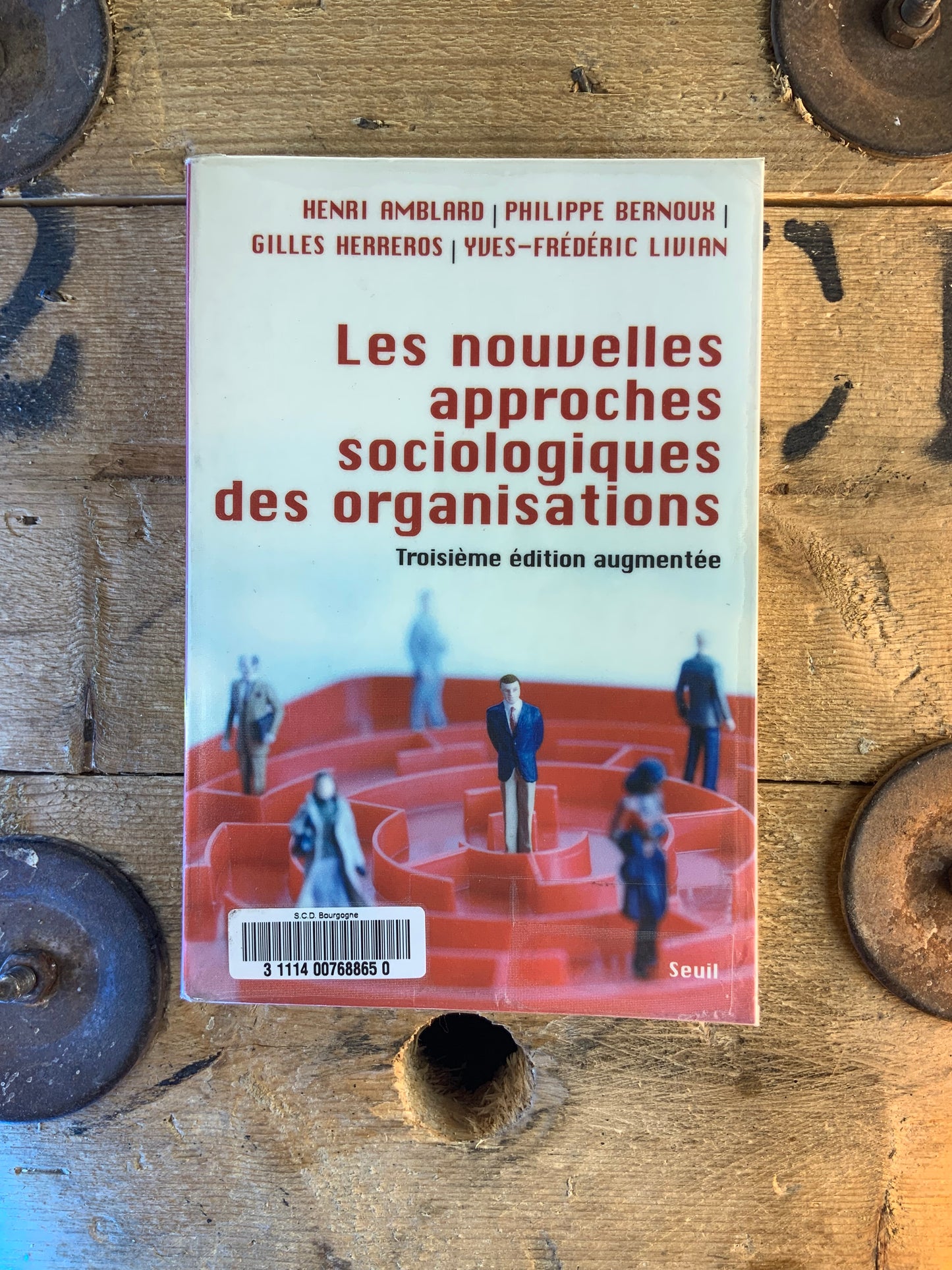 Les nouvelles approches sociologiques des organisations