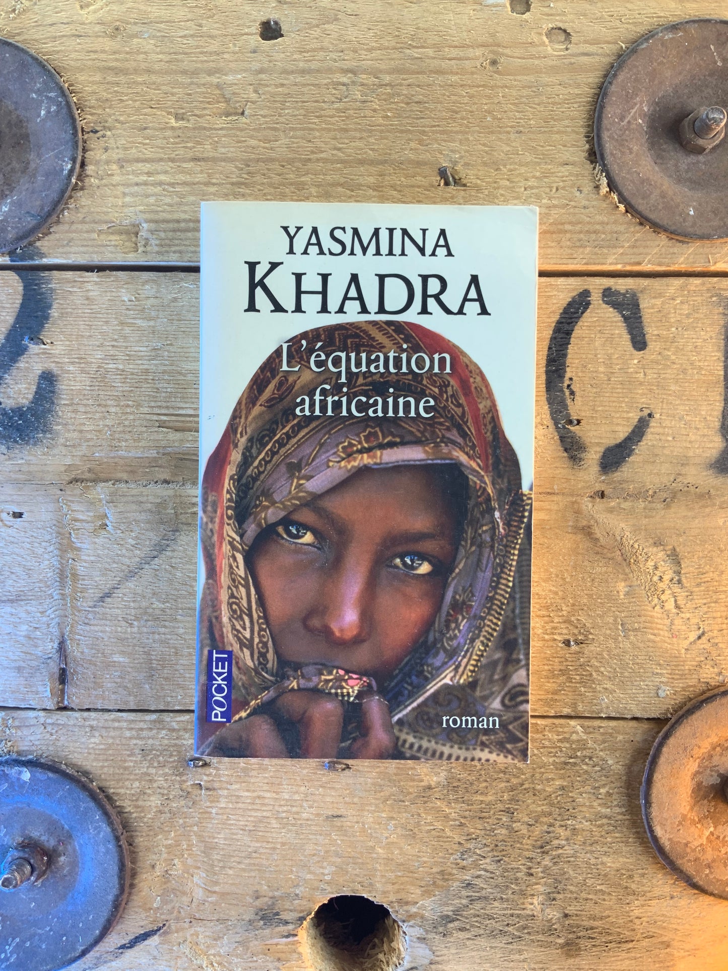 L’équation africaine - Yasmina Khadra
