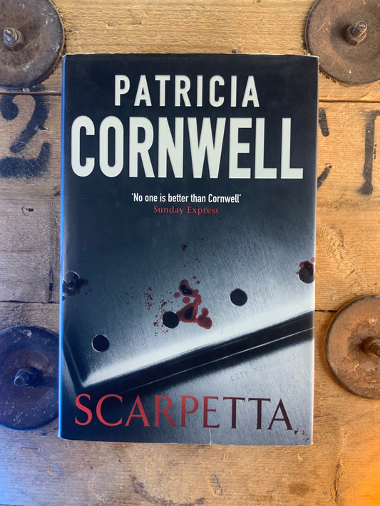 Scarpetta - Patricia Cornwell (Hardcover)