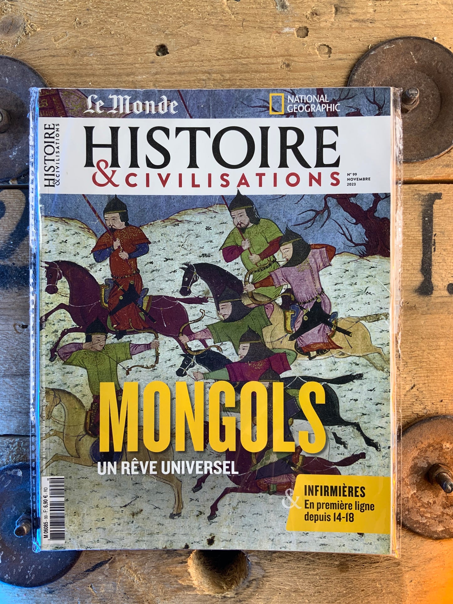 Mongols : un rêve universelle [ Histoire et Civilisations ]