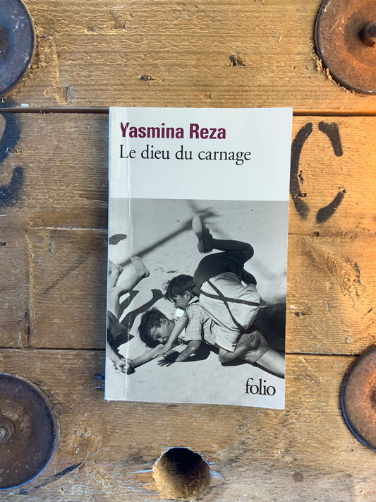 Le dieu du carnage - Yasmine Reza