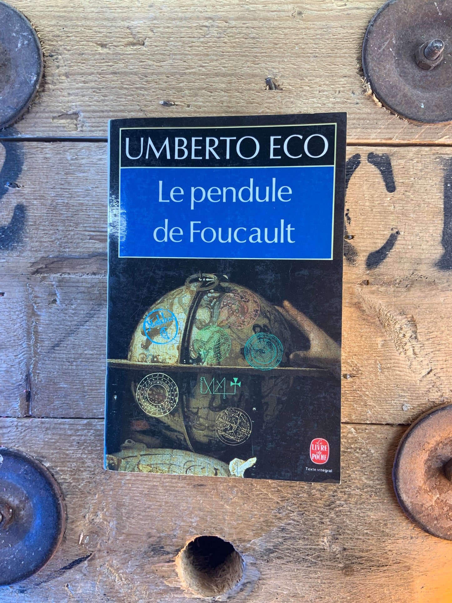 Le pendule de Foucault - Umberto Eco
