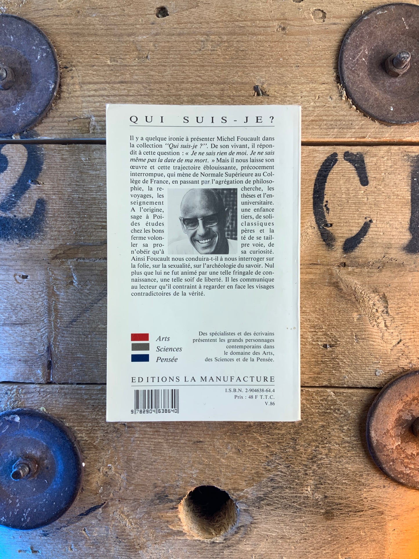 Michel Foucault - Qui suis-je ?