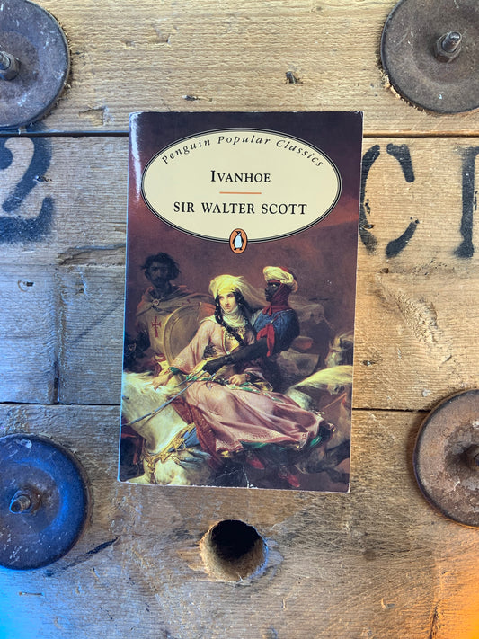 Ivanhoe - Sir Walter Scott