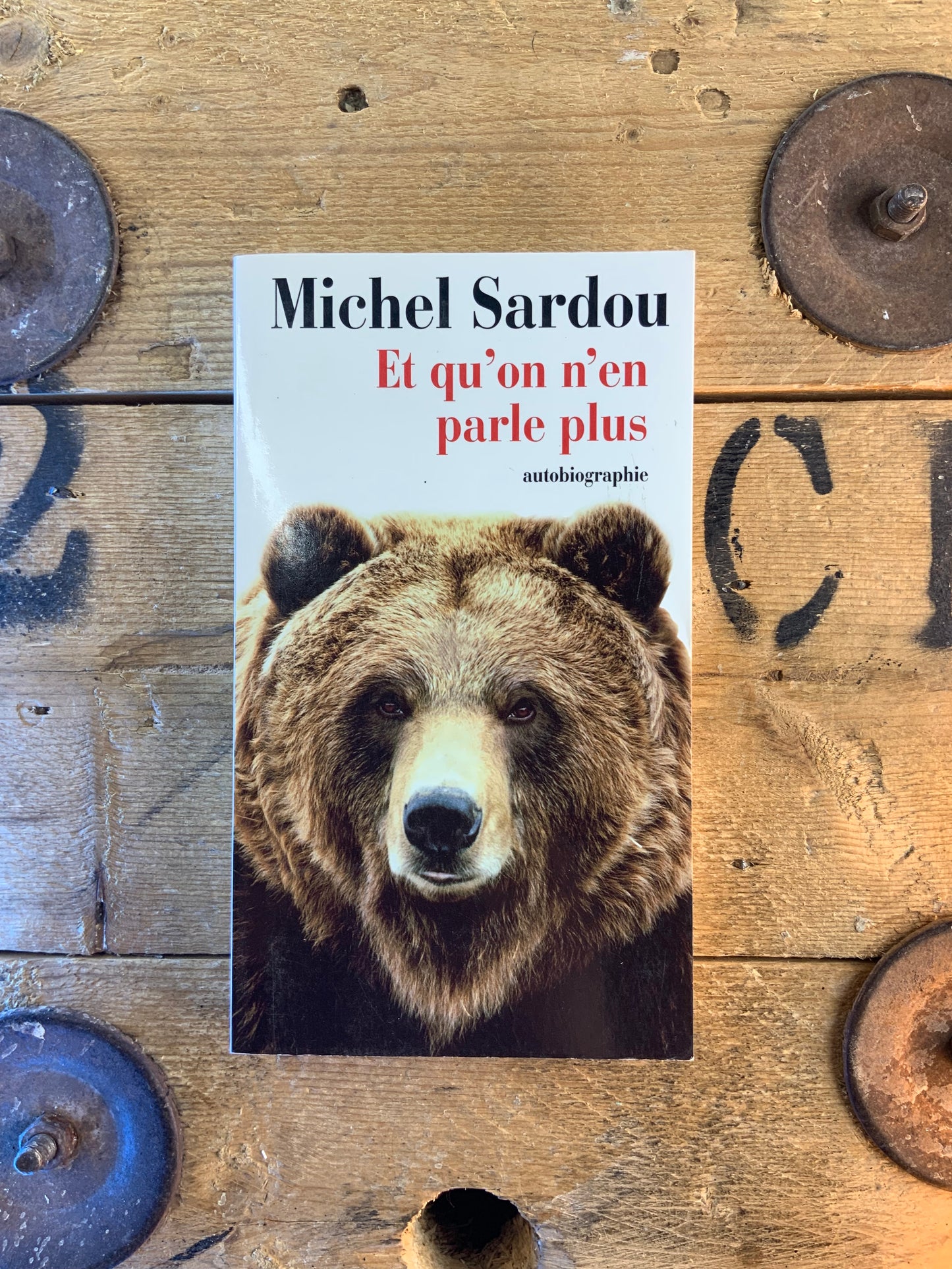 Et qu’on n’en parle plus - Michel Sardou