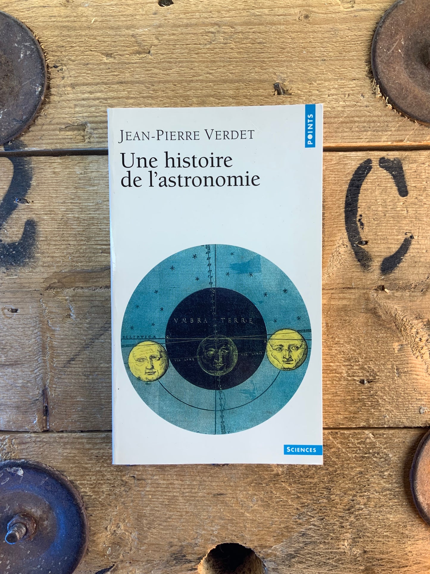 Une histoire de l’astronomie - Jean-Pierre Verdet