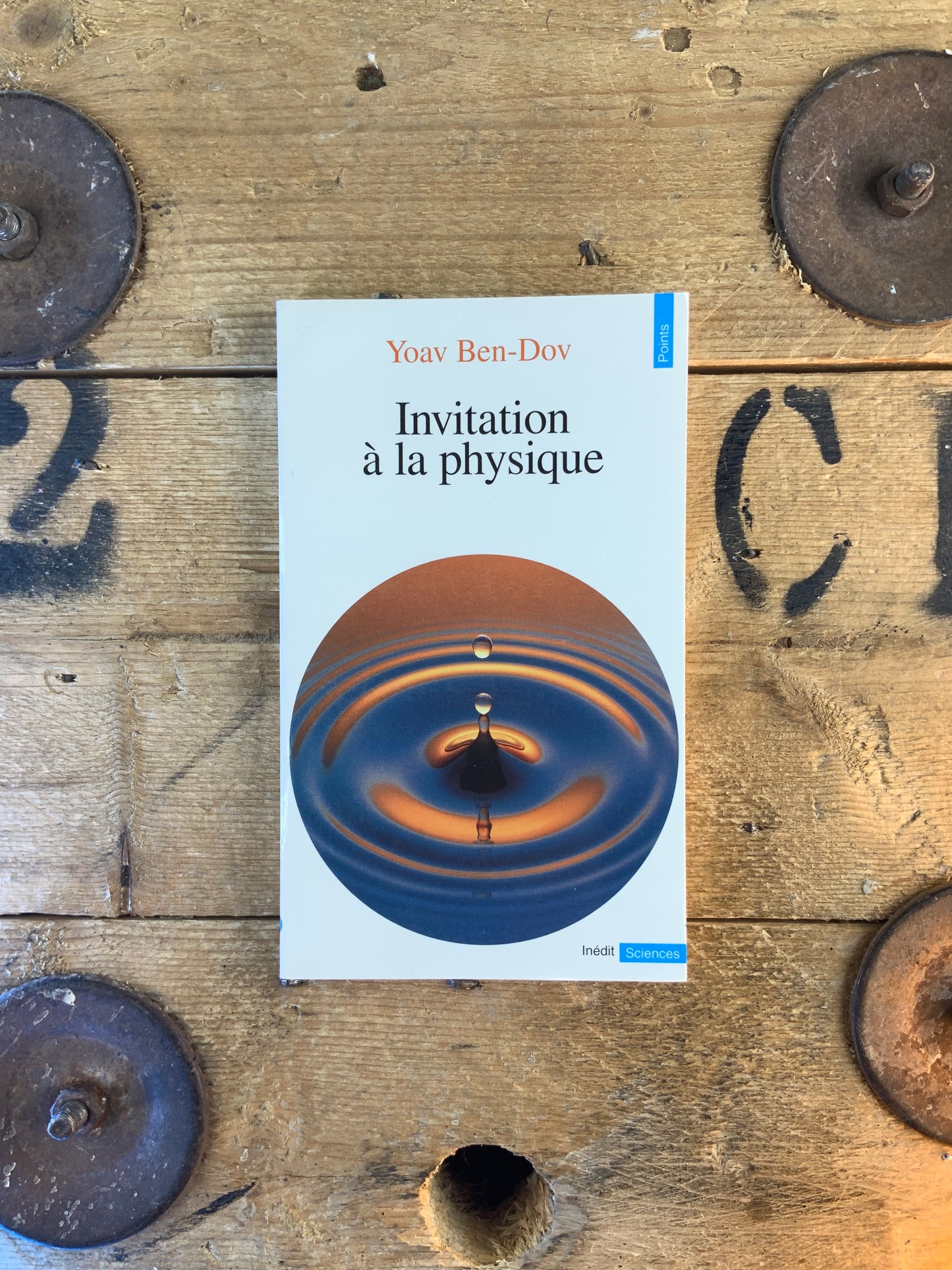 Invitation à la physique - Yoav Ben-Dov