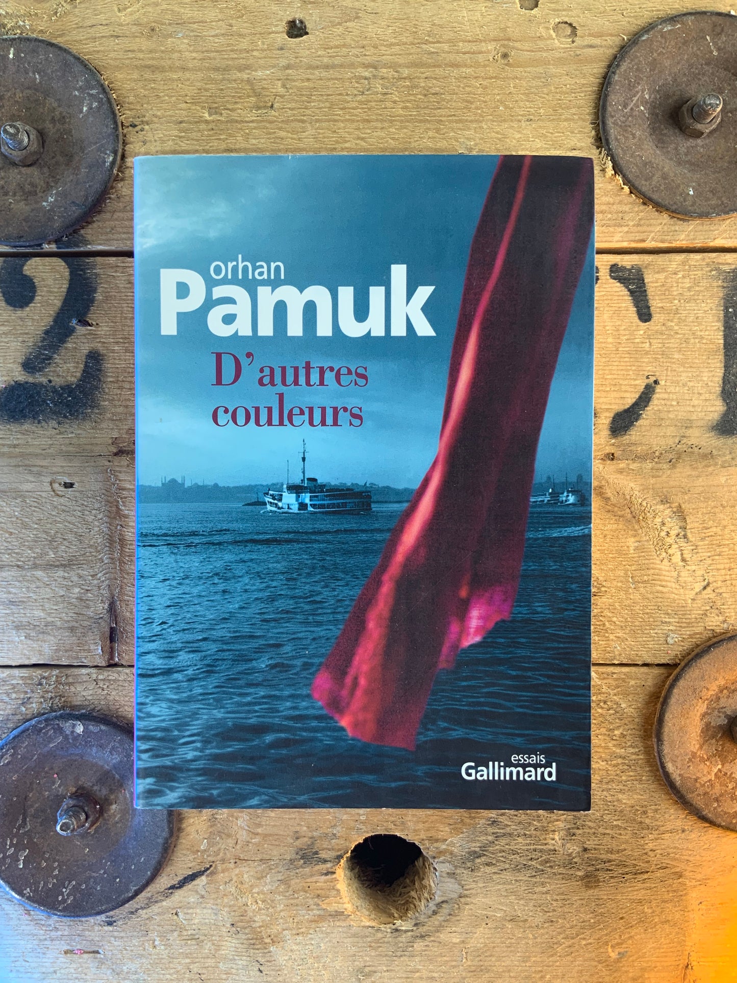 D’autres couleurs - Orhan Pamuk