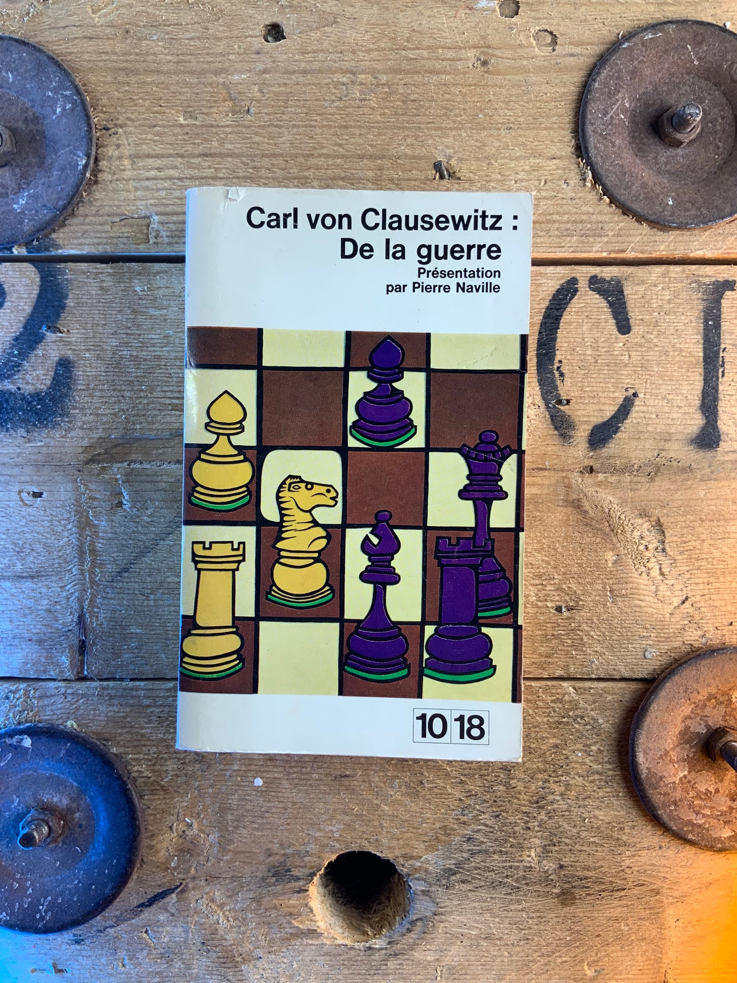 De la guerre - Carl Von Clausewitz