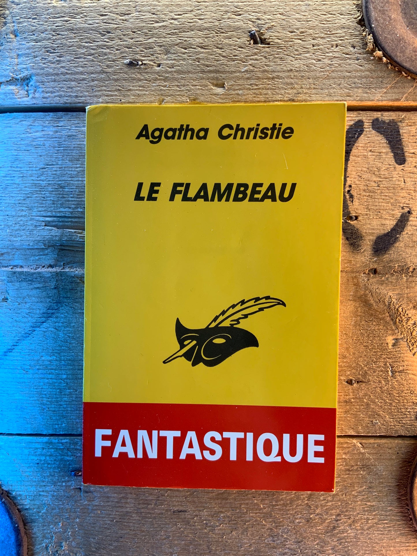 Le flambeau - Agatha Christie