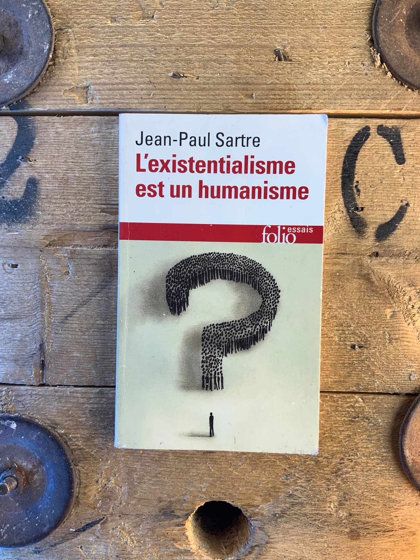 L’existentialisme est un humanisme - Jean-Paul Sartre