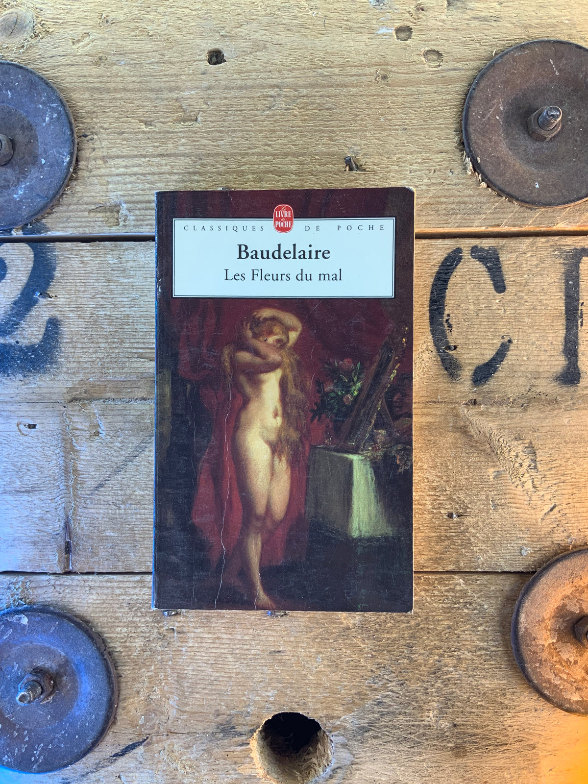 Les fleurs du mal - Charles Baudelaire