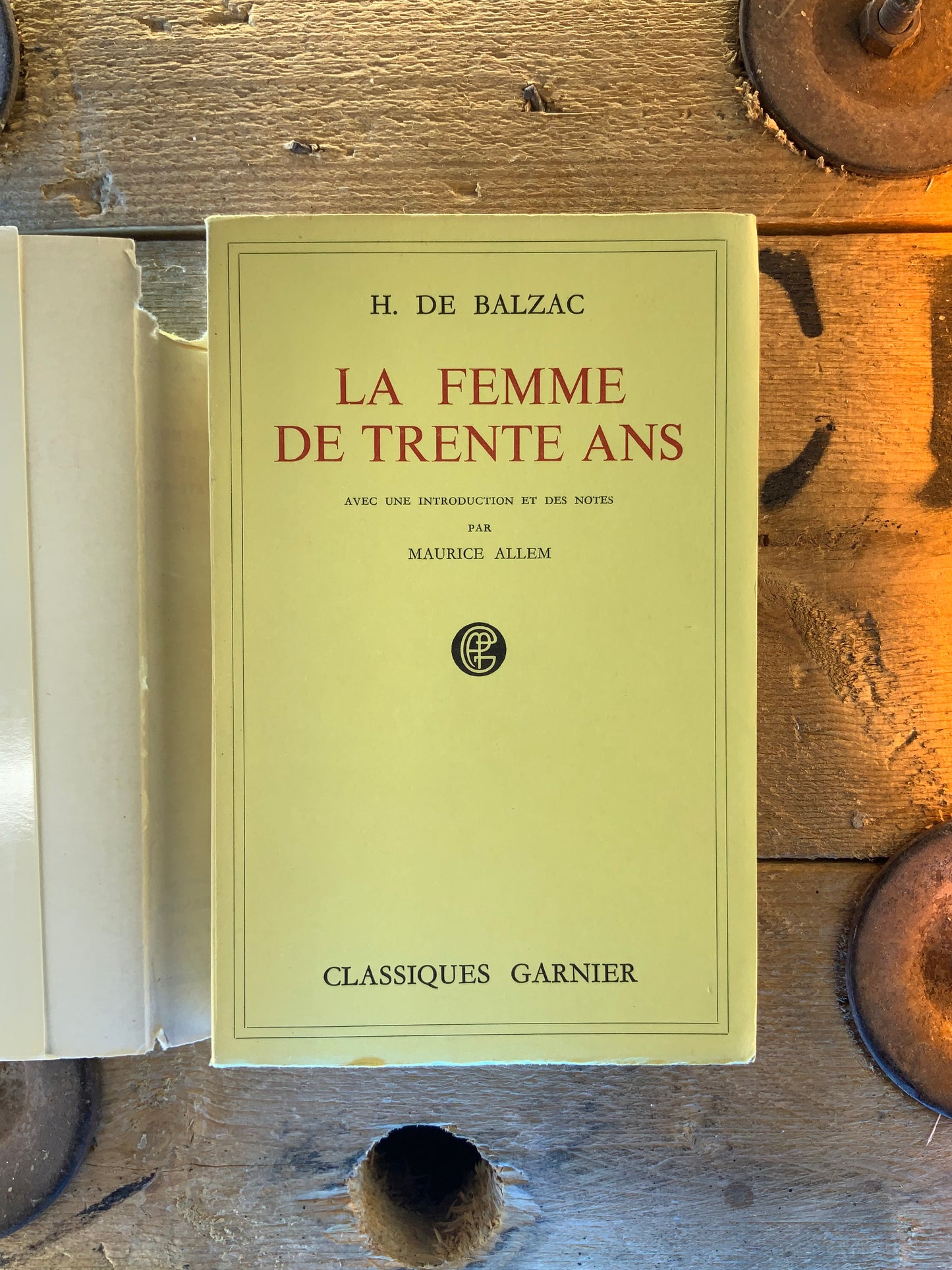 La femme de trente ans - Honoré de Balzac