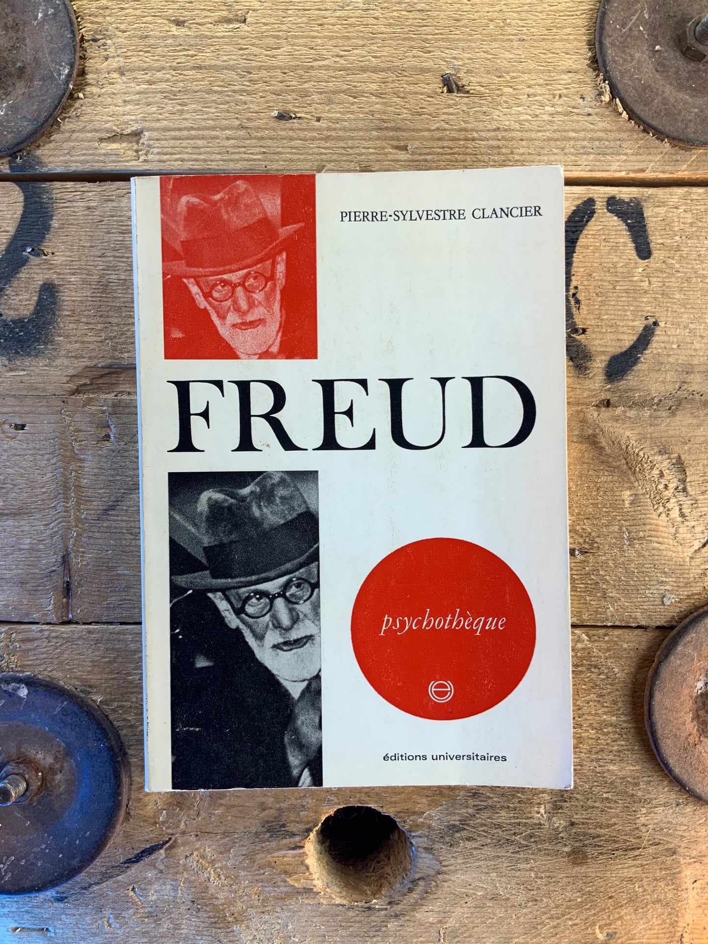 Freud - Pierre-Sylvestre Clancier