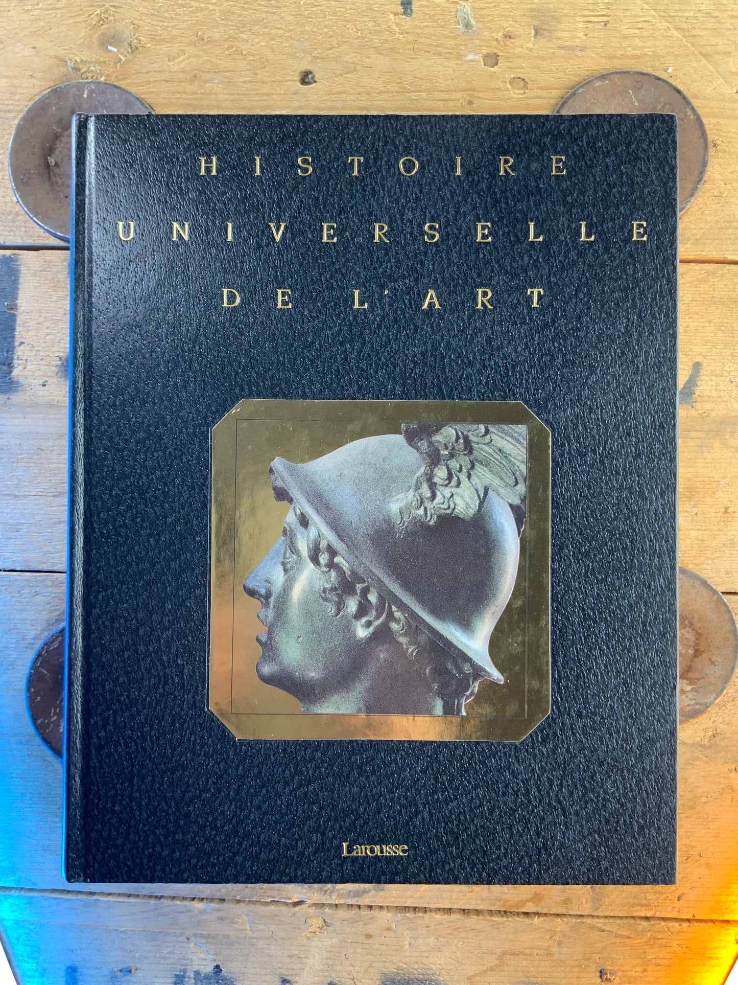 Histoire Universelle de l’Art [ 10 volumes + Index ]