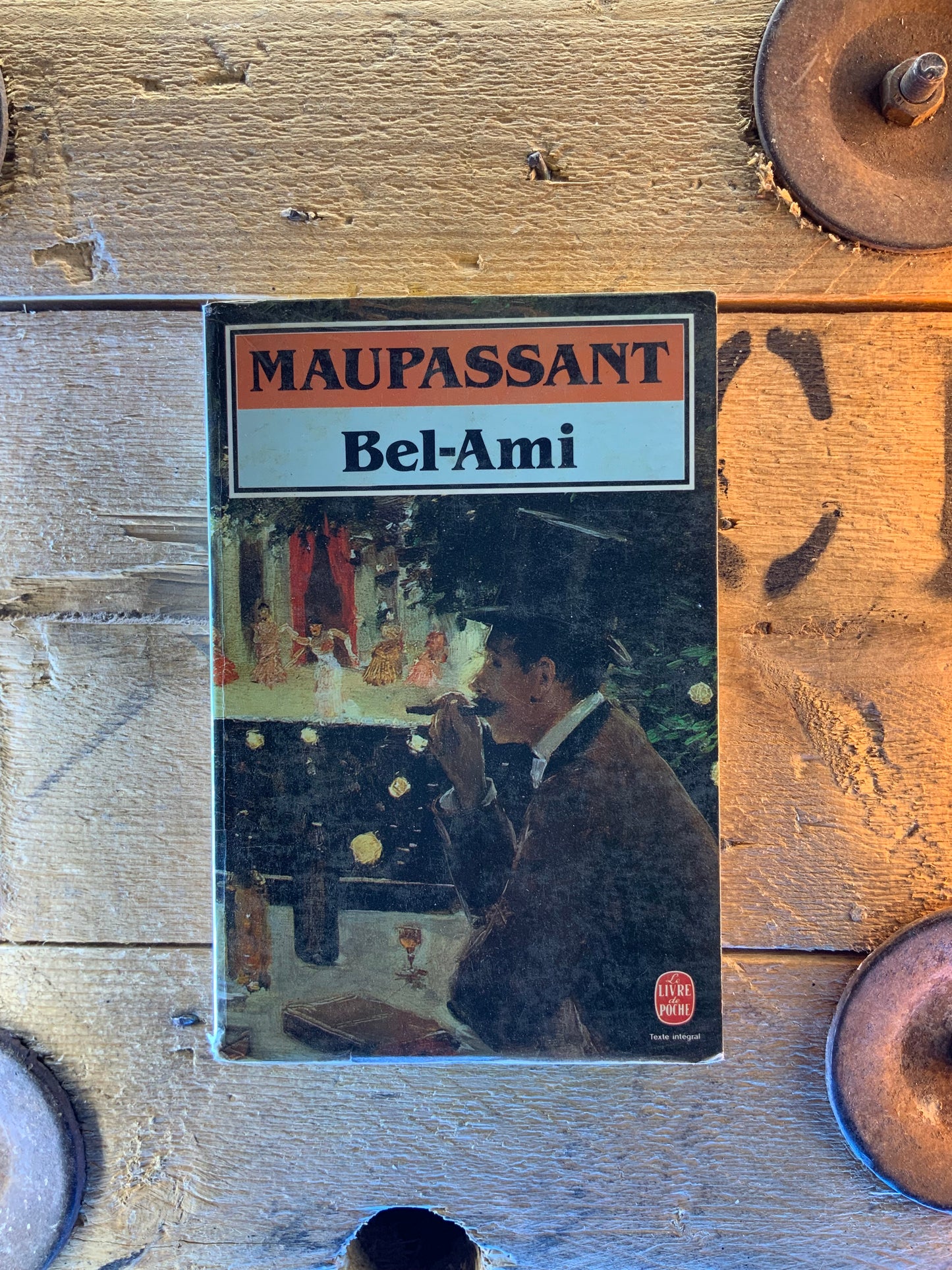 Bel-Ami - Guy de Maupassant