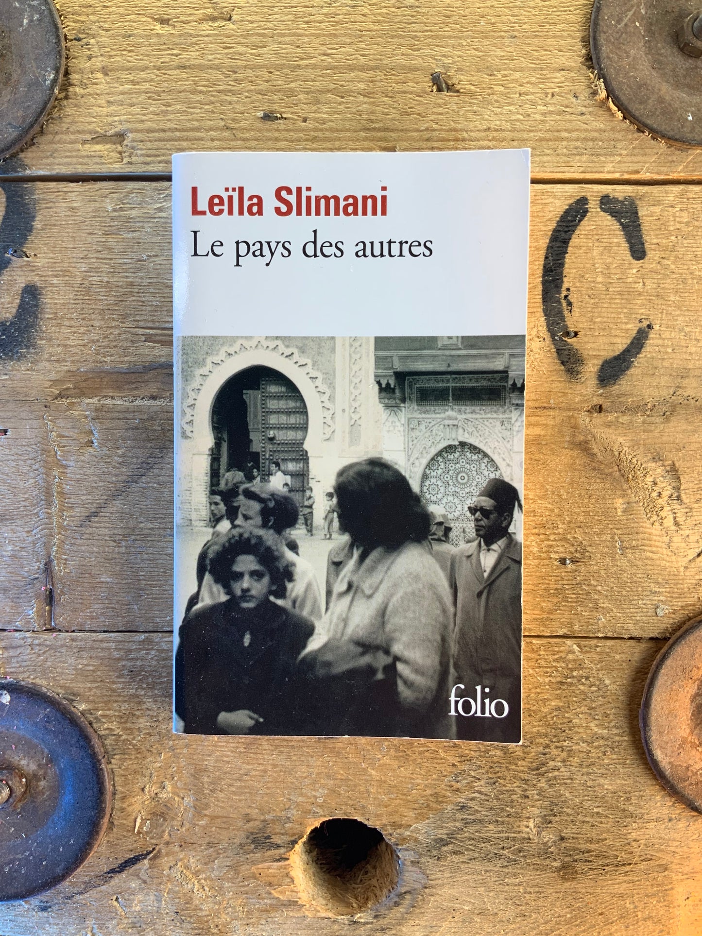Le pays des autres - Leïla Slimani