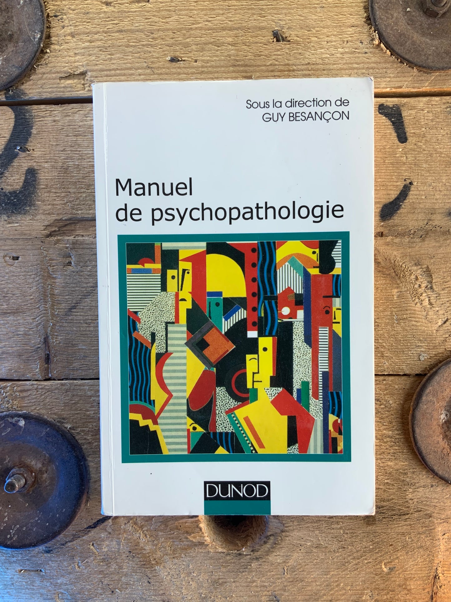 Manuel de psychopathologie