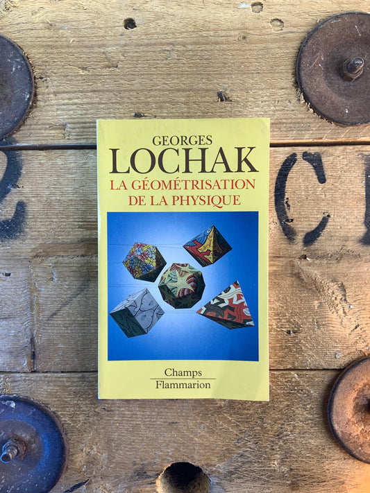 La géométrisation de la physique - Georges Lochak