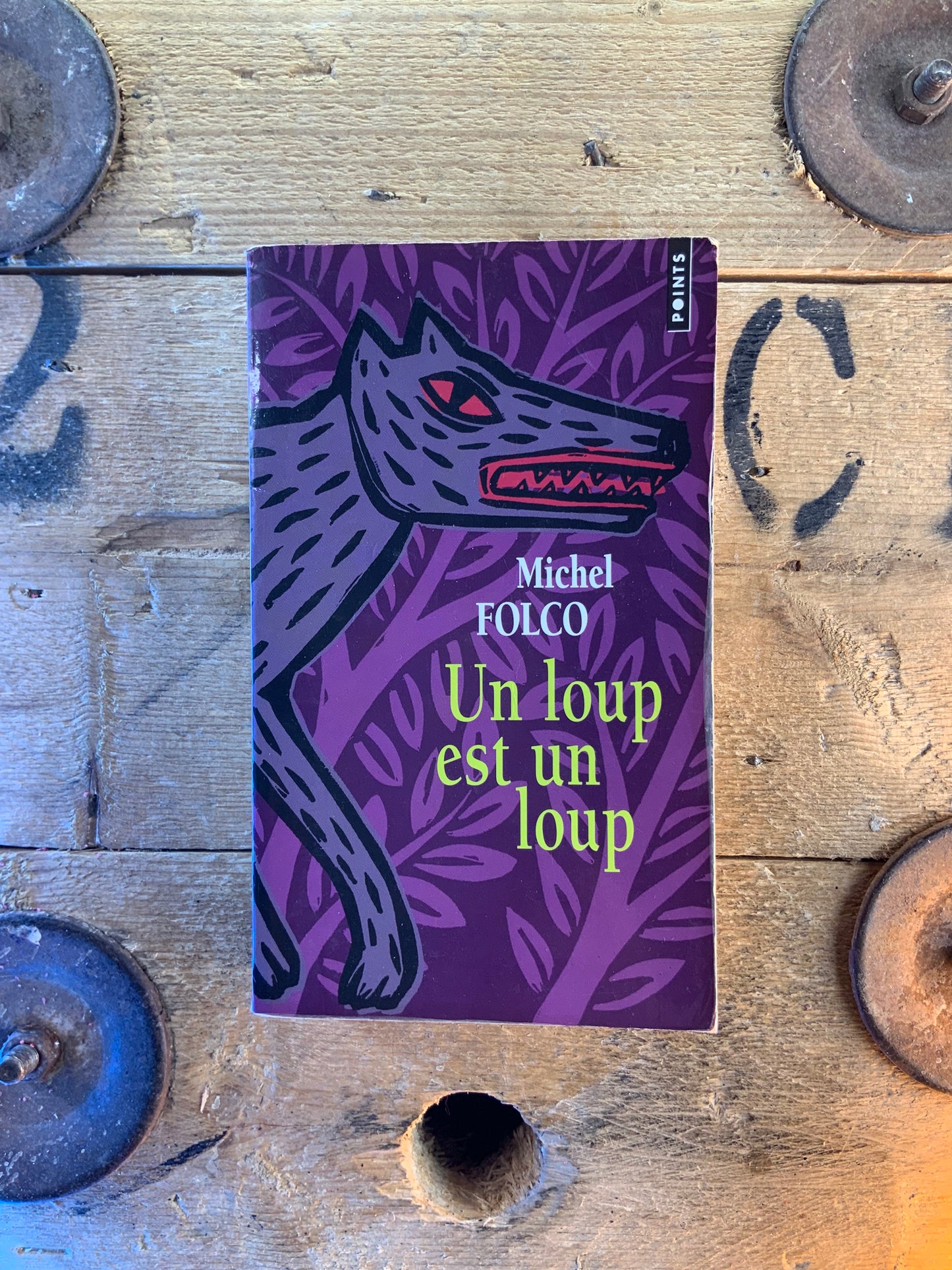 Un loup est un loup - Michel Folco
