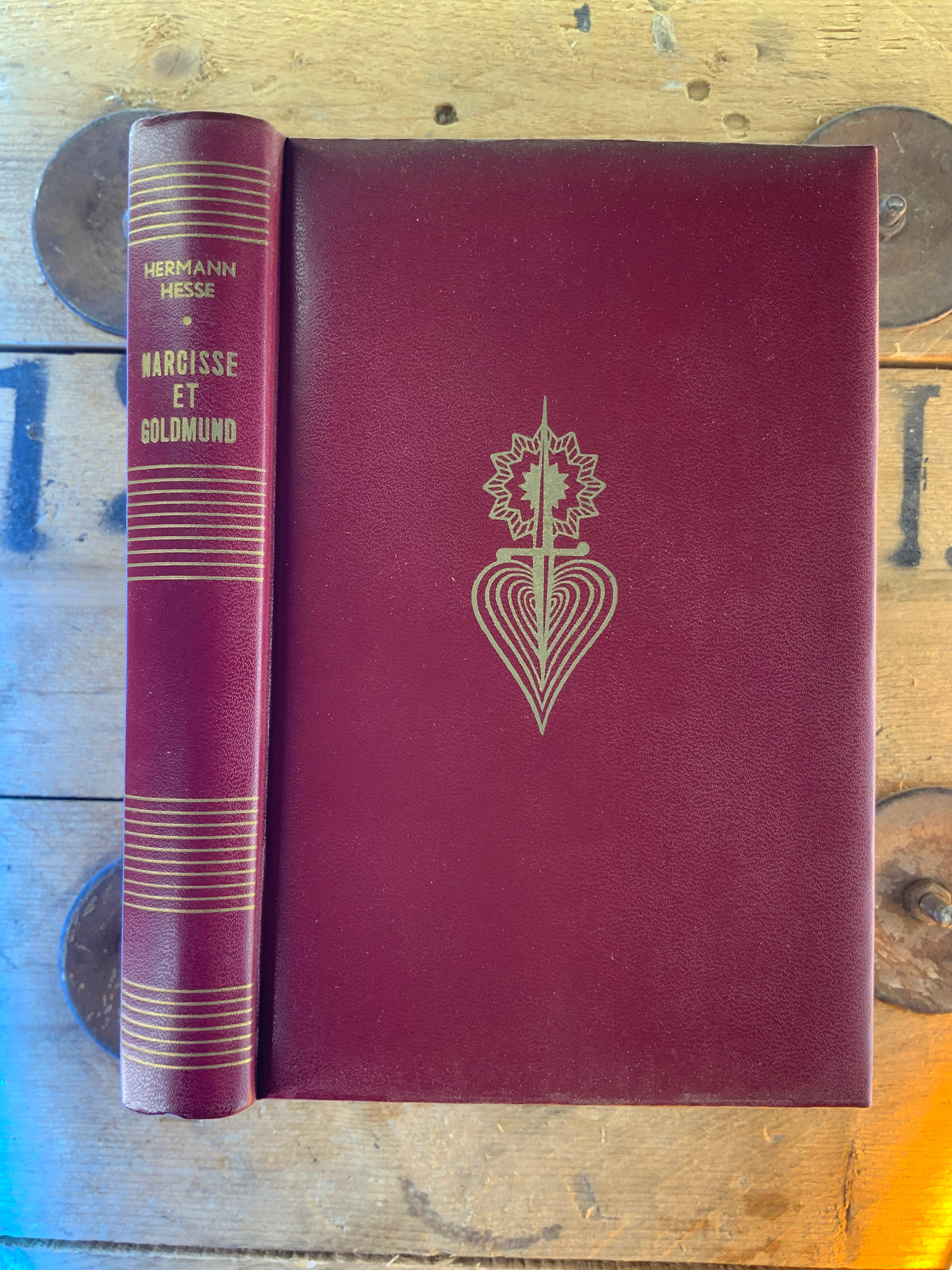 Narcisse et Goldmund - Hermann Hesse
