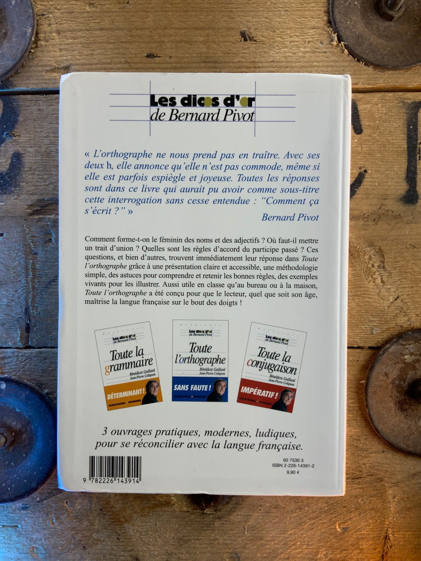 Toute l’orthographe