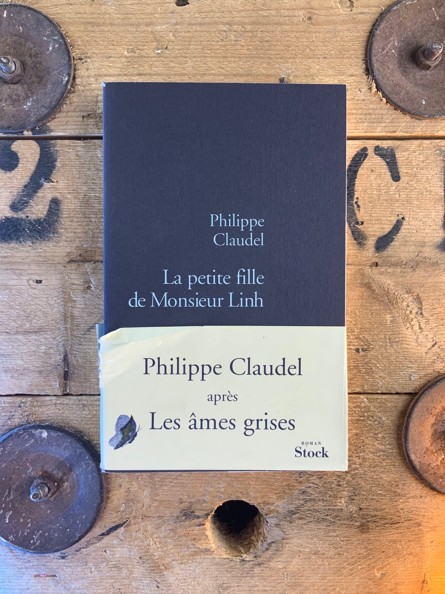 La petite fille de Monsieur Linh - Philippe Claudel