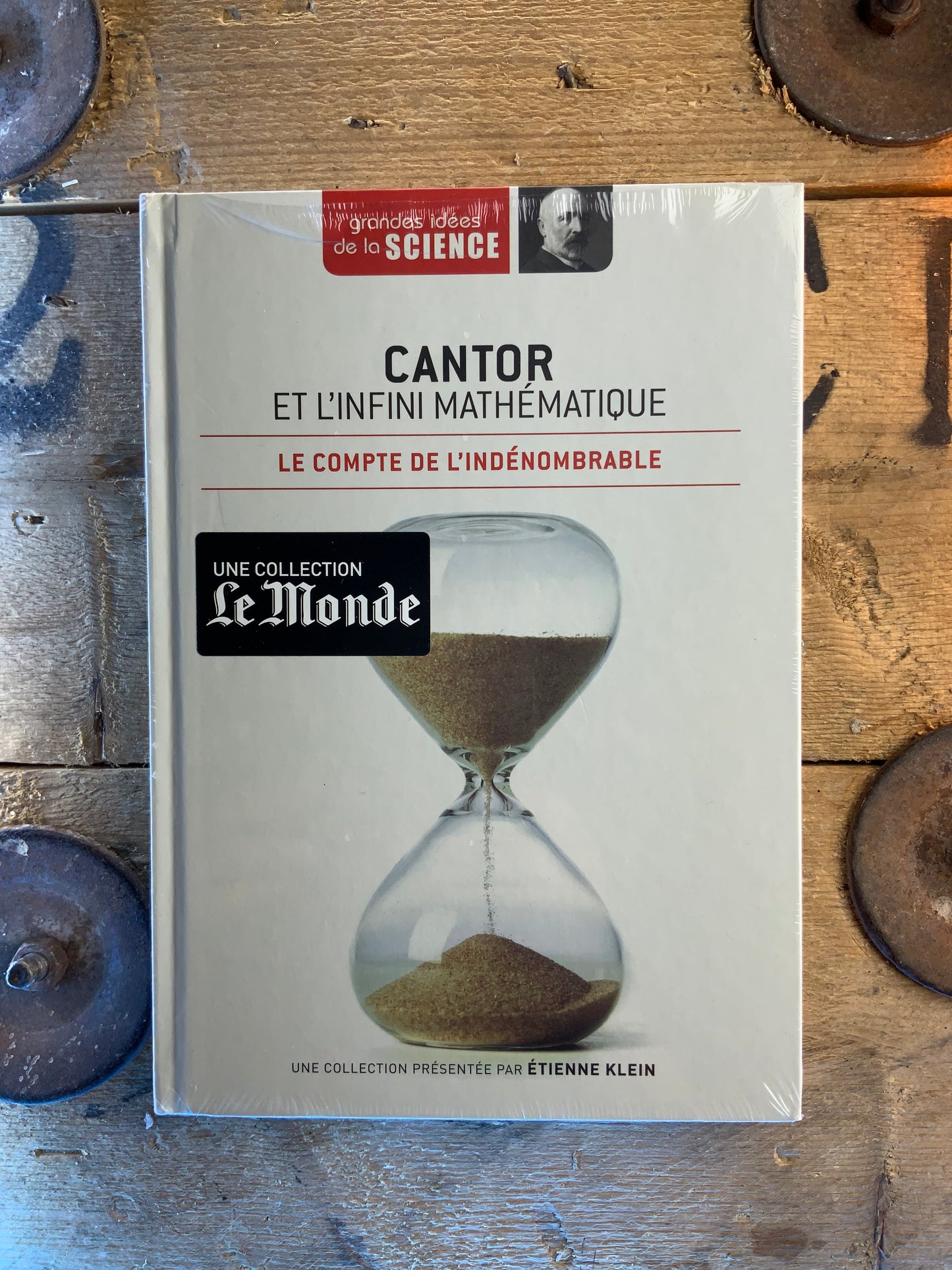 Cantor et l’infini mathématique : le compte de l’indénombrable