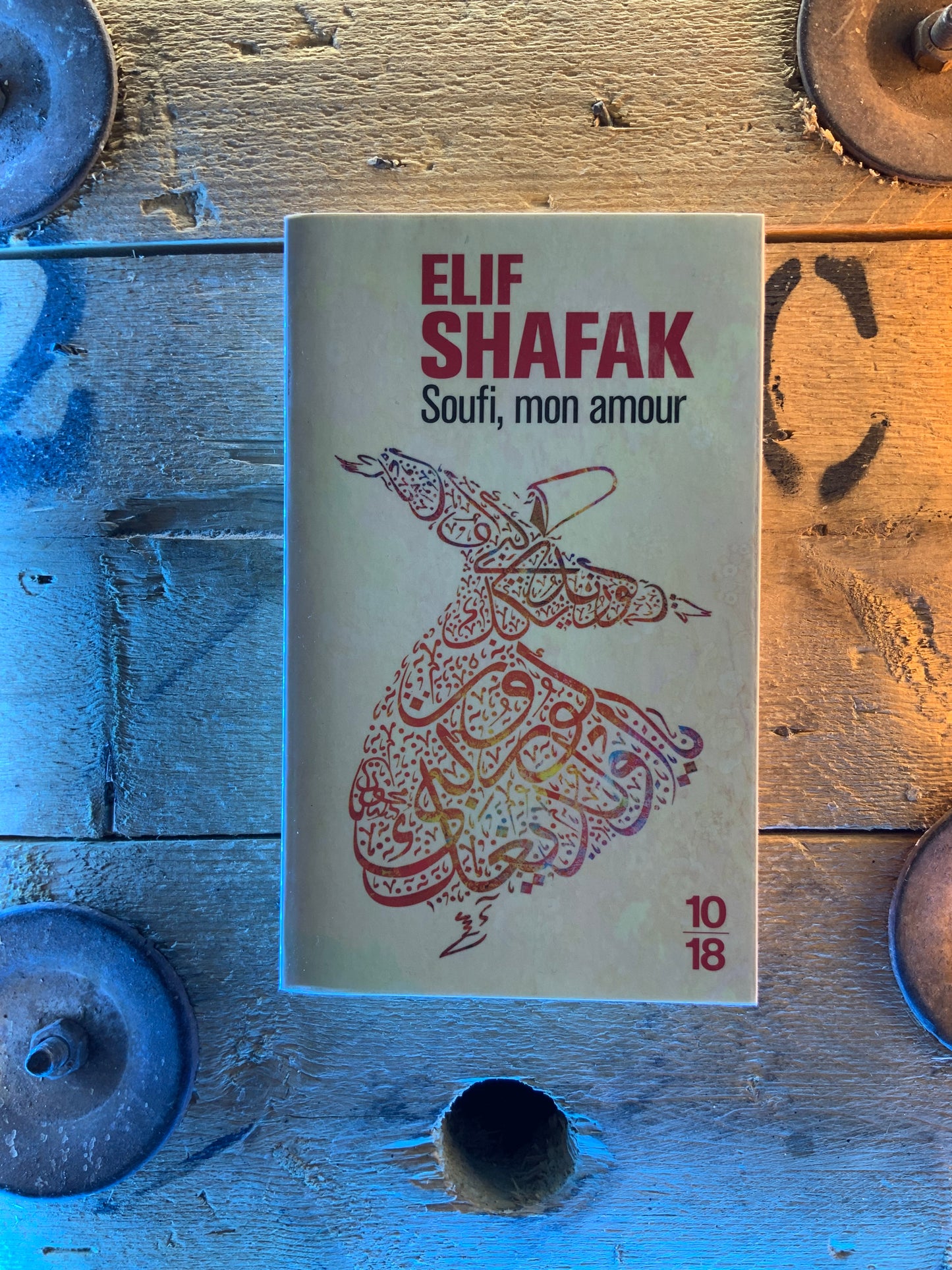 Soufi, mon amour - Elif Shafak