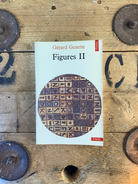 Figures II - Gérard Genette