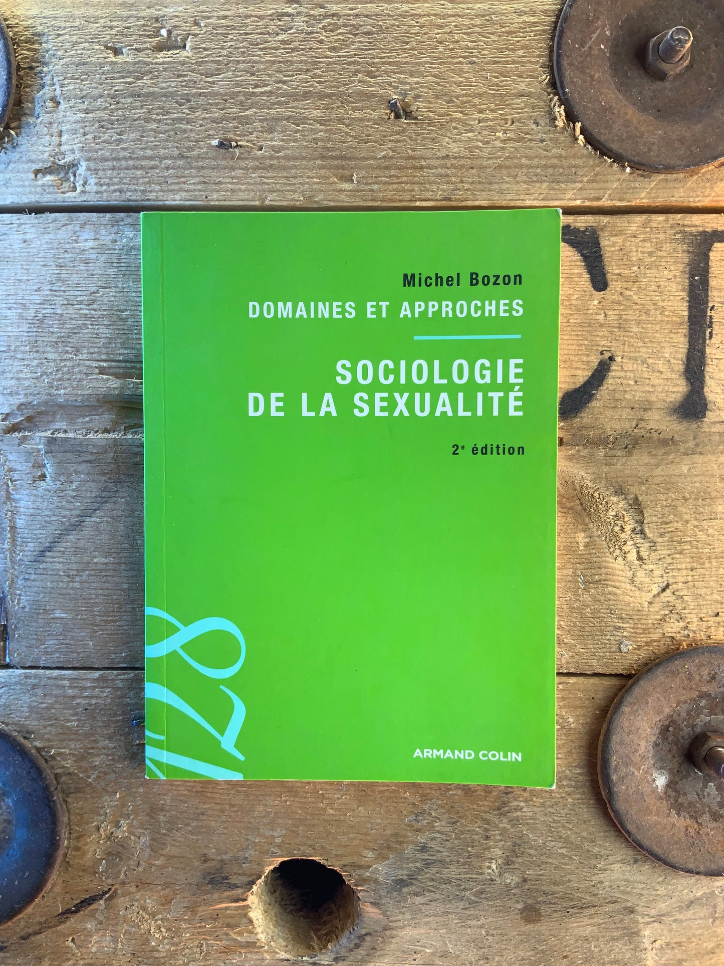 Sociologie de la sexualité - Michel Bozon