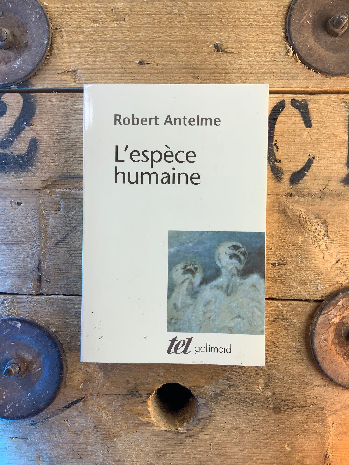 L’espèce humaine - Robert Antelme