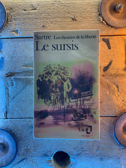 Le sursis - Jean-Paul Sartre