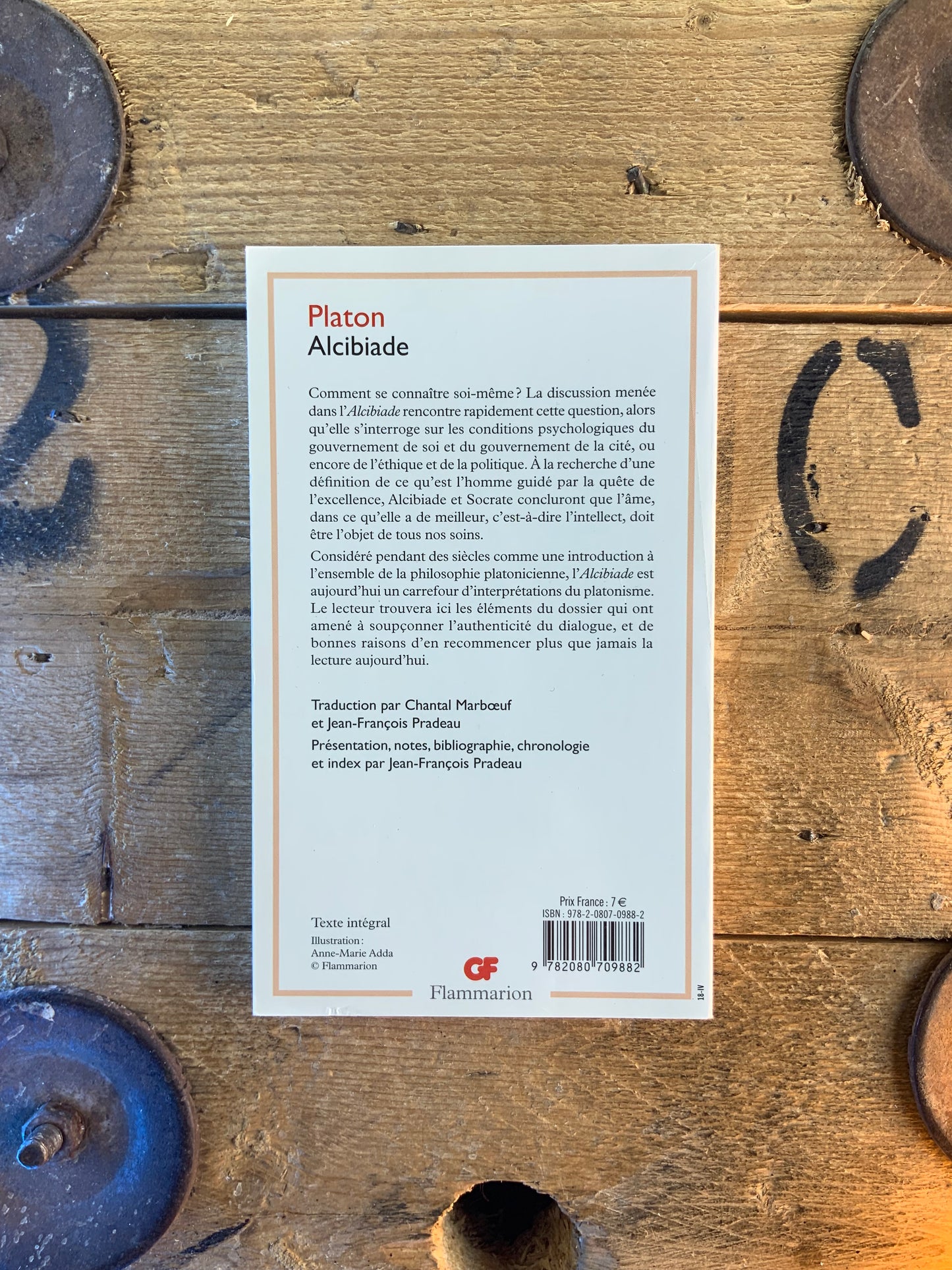 Alcibiade - Platon