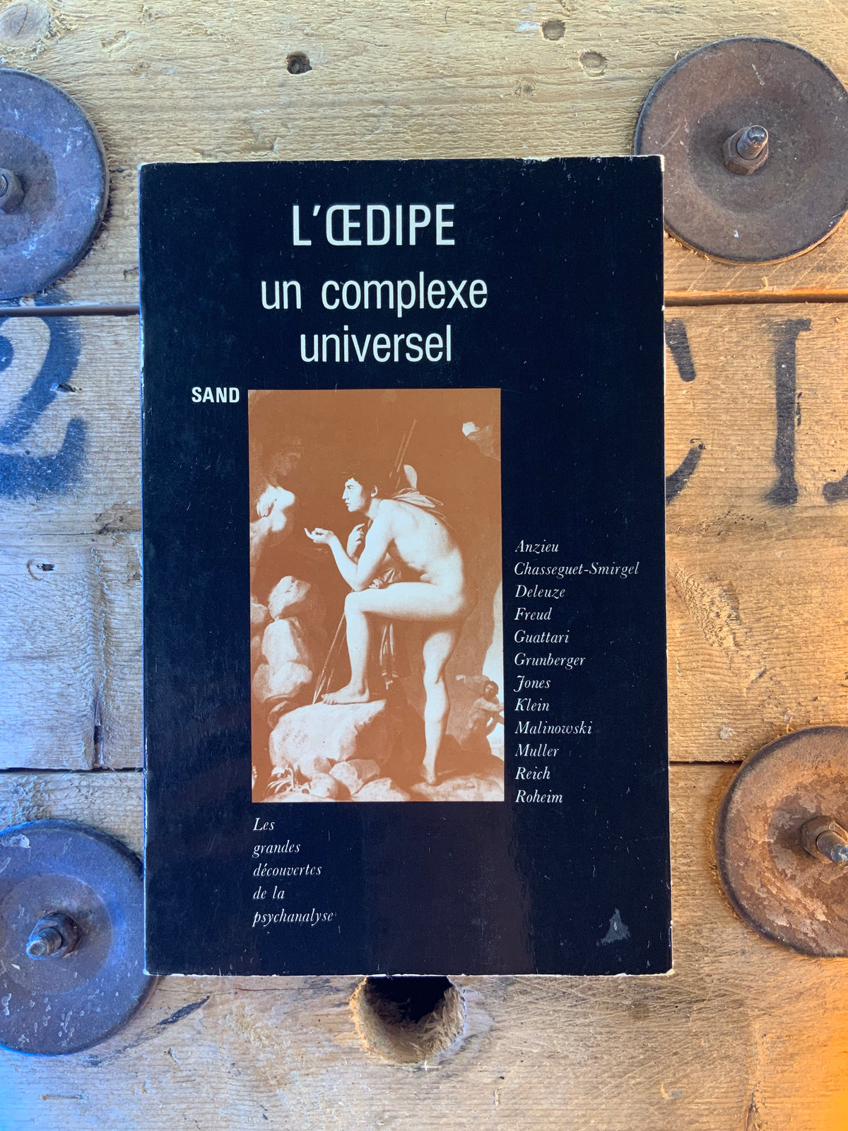 L’Œdipe : un complexe universel