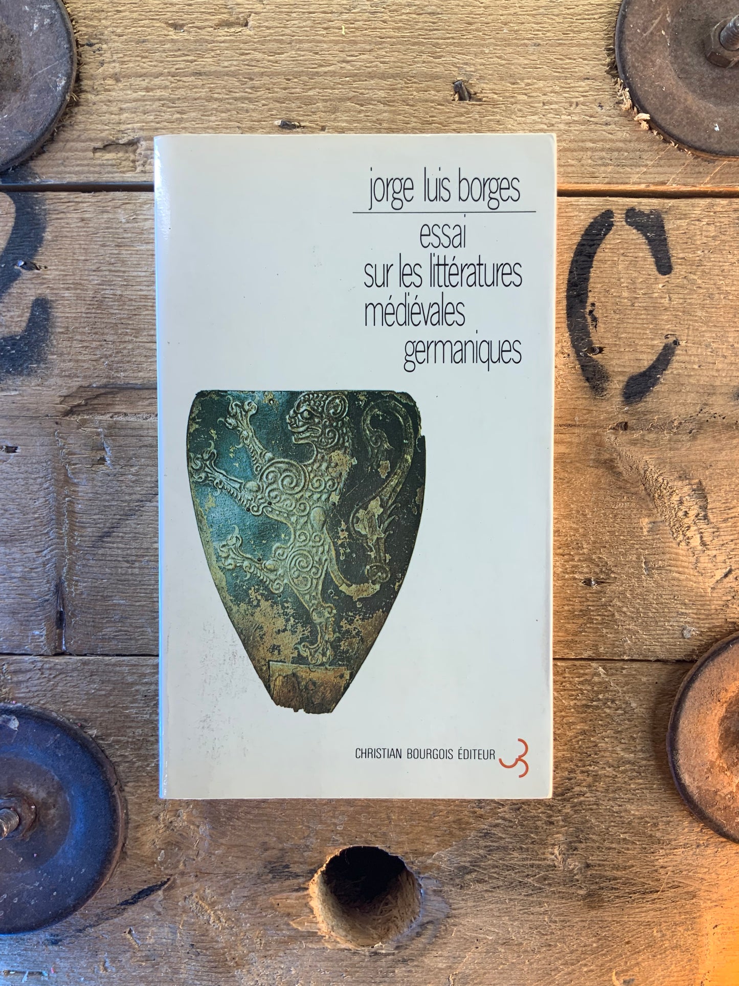 Essai sur les littératures médiévales germaniques - Jorge Luis Borges