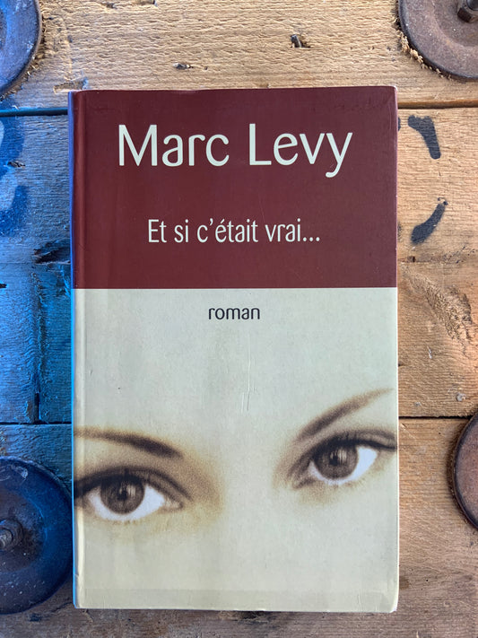 Et si c’était vrai - Marc Levy