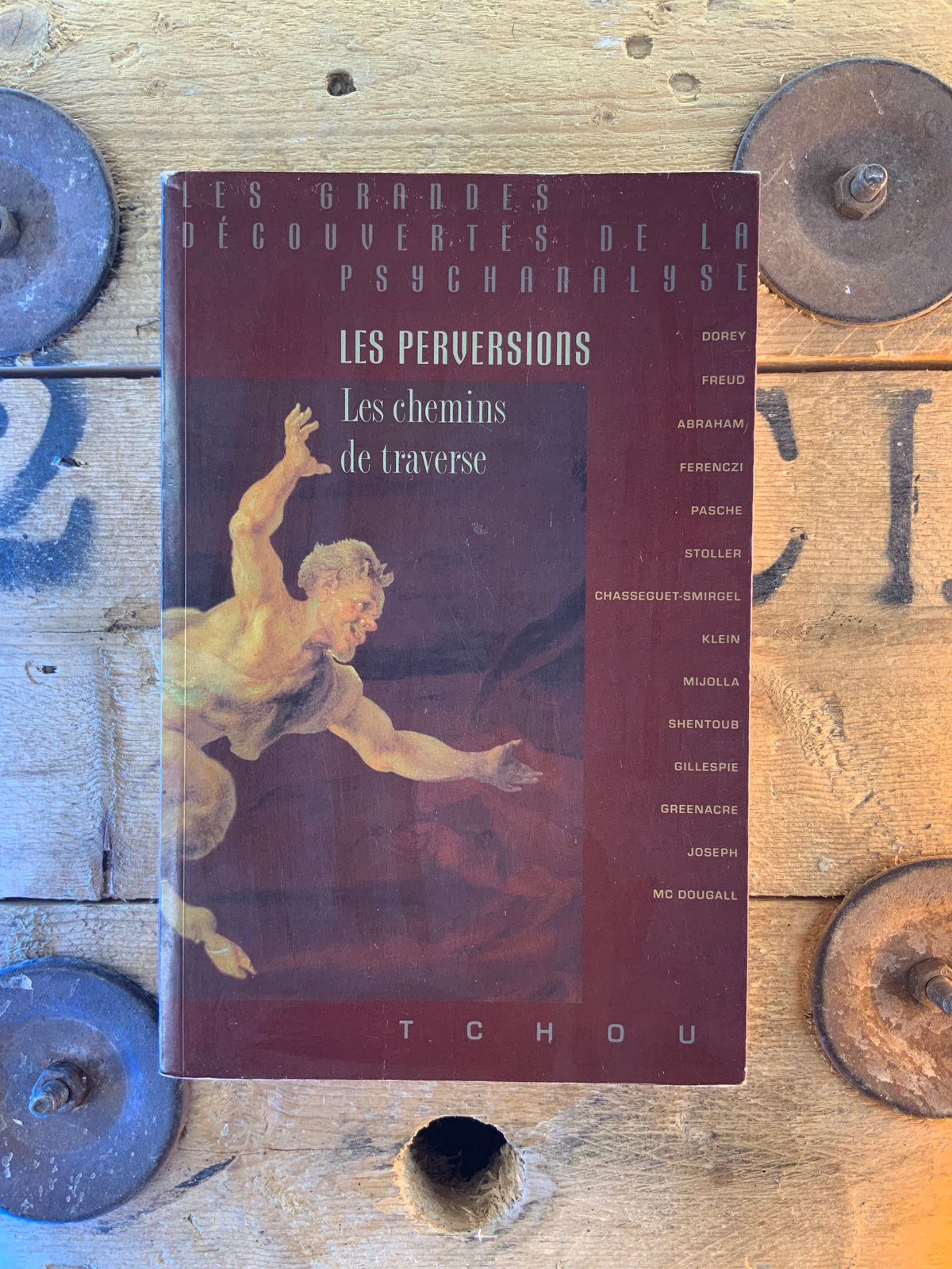 Les perversions : les chemins de traverse