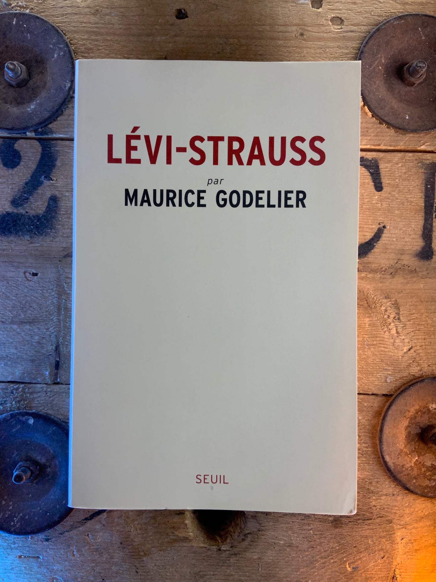 Lévi-Strauss - Maurice Godelier