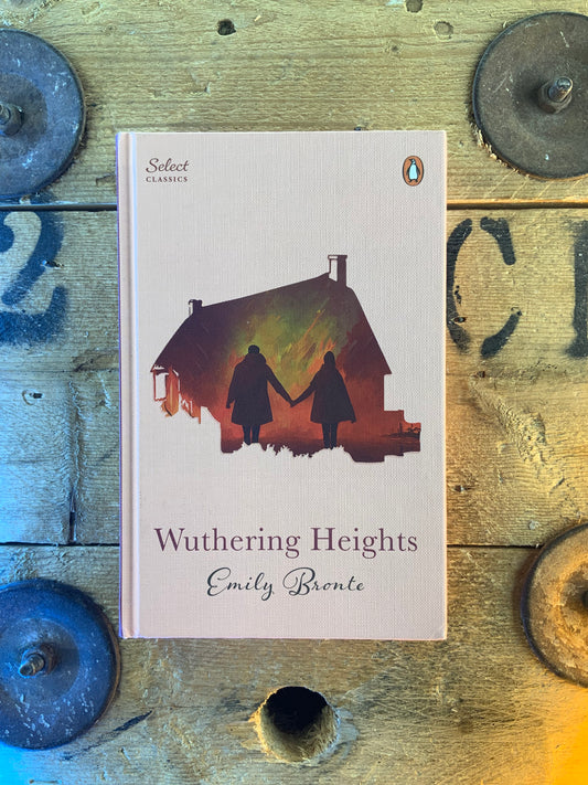 Wuthering heights - Emily Brontë [neuf]