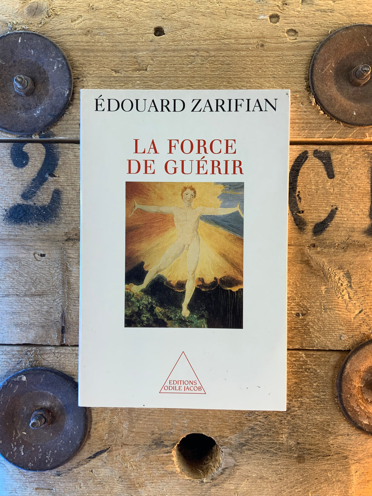 La force de guérir - Édouard Zarifian
