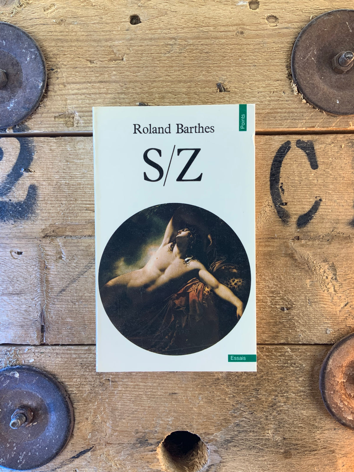 S/Z - Roland Barthes