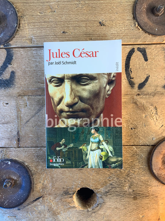 Jules César - Joël Schmidt