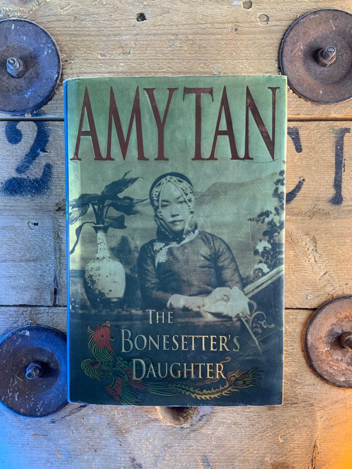 The Bonesetter’s daughter - Amytan