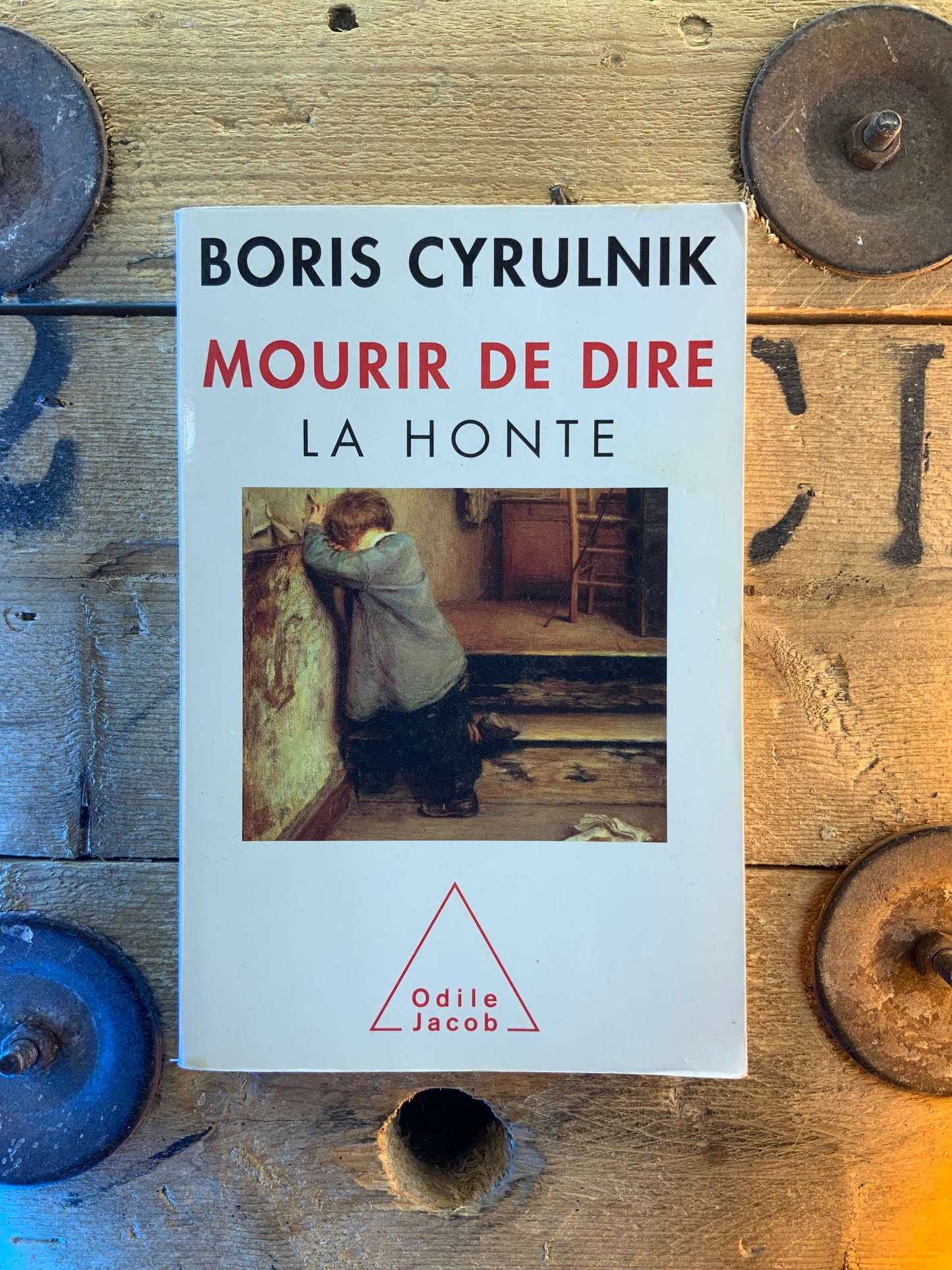 Mourir de dire : la honte - Boris Cyrulnik