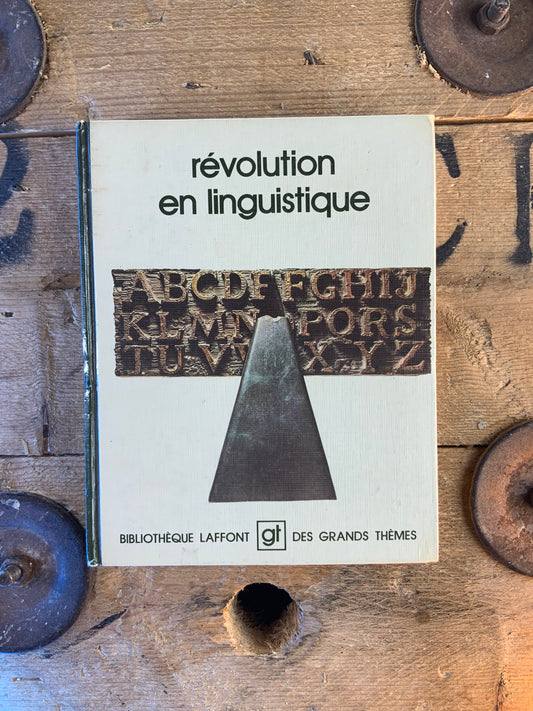 Révolution en linguistique